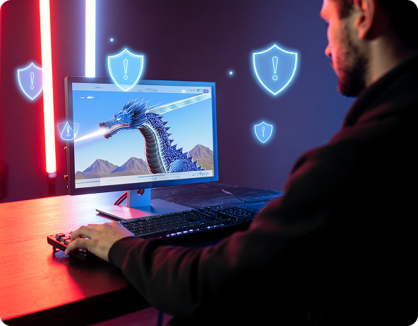 Extension management