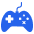 Online gamers icon