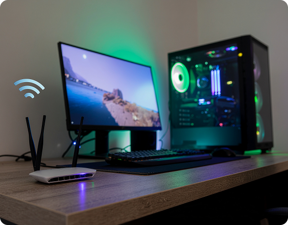 Bandwidth optimization settings