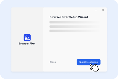 Install Browser Fixer