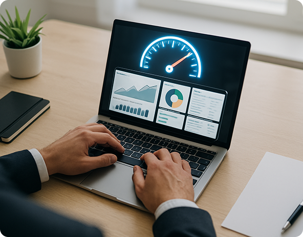 Stay productive without slowdowns